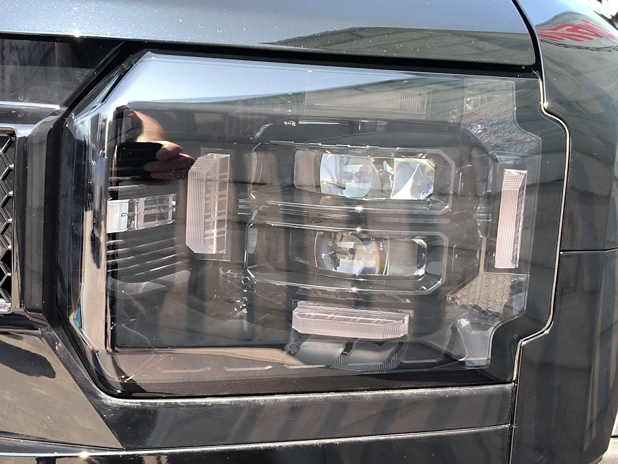 Jetour T2, 2024г., полный привод, автомат