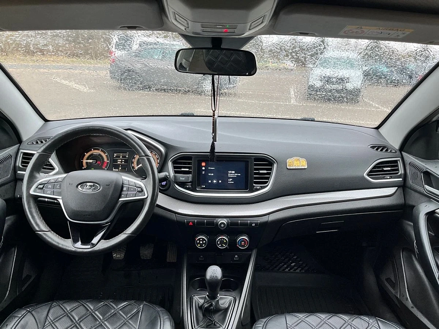 Lada (ВАЗ) Vesta, 2023г., передний привод, механика