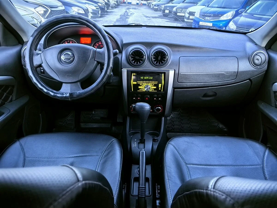 Nissan Almera, 2013г., передний привод, автомат