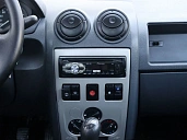 Renault Logan, 2008г., передний привод, механика