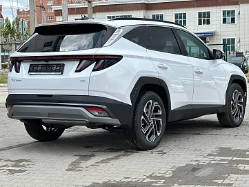 Hyundai Tucson, 2025г, полный привод, автомат