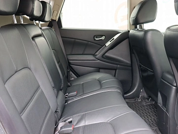Nissan Murano, 2014г, полный привод, вариатор