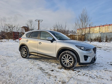 Mazda CX-5, 2016г, полный привод, автомат