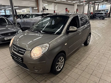 Kia Picanto, 2009г, передний привод, автомат