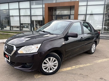 Datsun on-DO, 2017г, передний привод, автомат