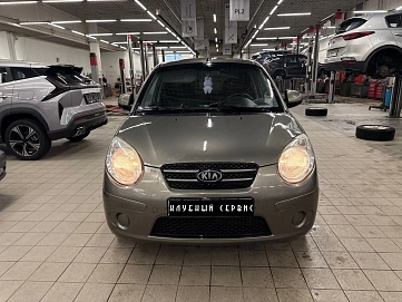 Kia Picanto, 2009г, передний привод, автомат