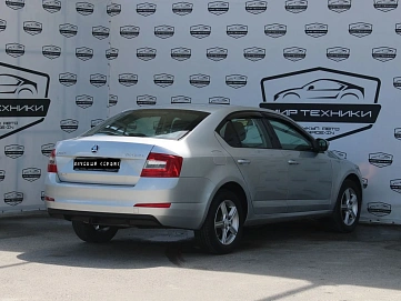 Skoda Octavia, 2014г, передний привод, робот