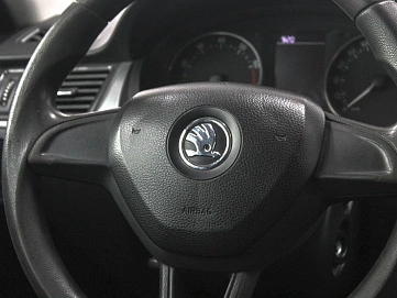 Skoda Rapid, 2016г, передний привод, механика