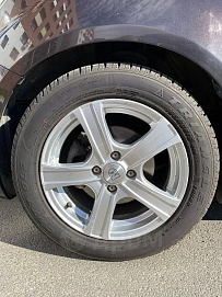 Suzuki Splash, 2012г, передний привод, автомат