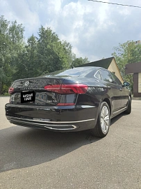 Volkswagen Passat (North America and China), 2021г, передний привод, робот