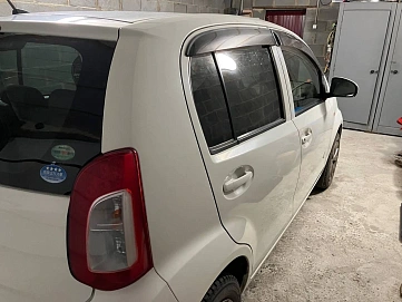 Toyota Passo, 2015г, передний привод, вариатор