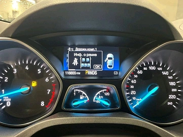 Ford Kuga, 2018г, передний привод, автомат