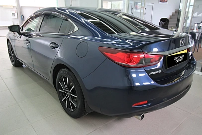 Mazda 6, 2014г, передний привод, автомат