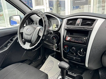 Datsun mi-DO, 2015г, передний привод, автомат