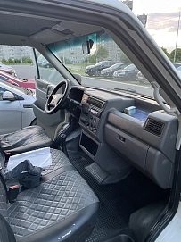 Volkswagen Transporter, 2002г, передний привод, механика