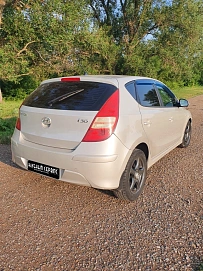 Hyundai i30, 2011г, передний привод, механика