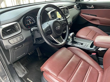 Kia Sorento, 2016г, полный привод, автомат