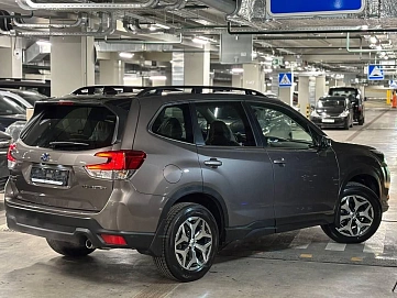 Subaru Forester, 2024г, полный привод, вариатор