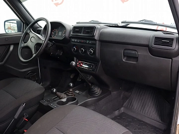 Lada (ВАЗ) Niva Legend, 2024г, полный привод, механика