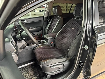 Kia Sportage, 2018г, передний привод, автомат