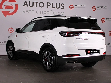 Chery Tiggo 7 Pro Max, 2024г., передний привод, робот