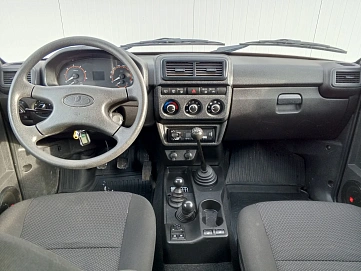 Lada (ВАЗ) Niva Legend, 2024г, полный привод, механика