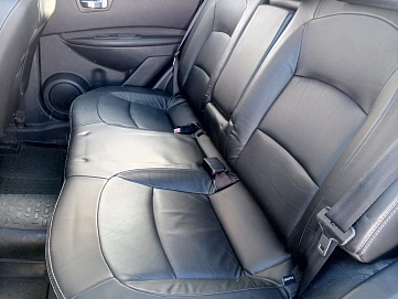 Nissan Qashqai, 2008г, передний привод, механика