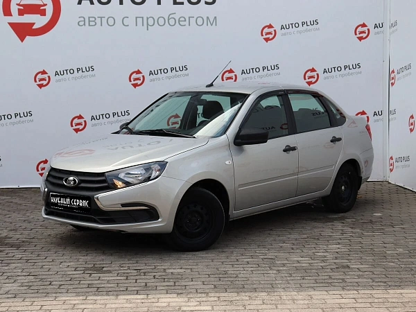 Lada (ВАЗ) Granta, 2021г., передний привод, механика
