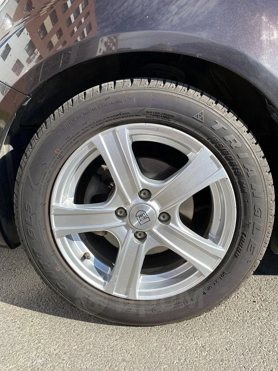 Suzuki Splash, 2012г., передний привод, автомат