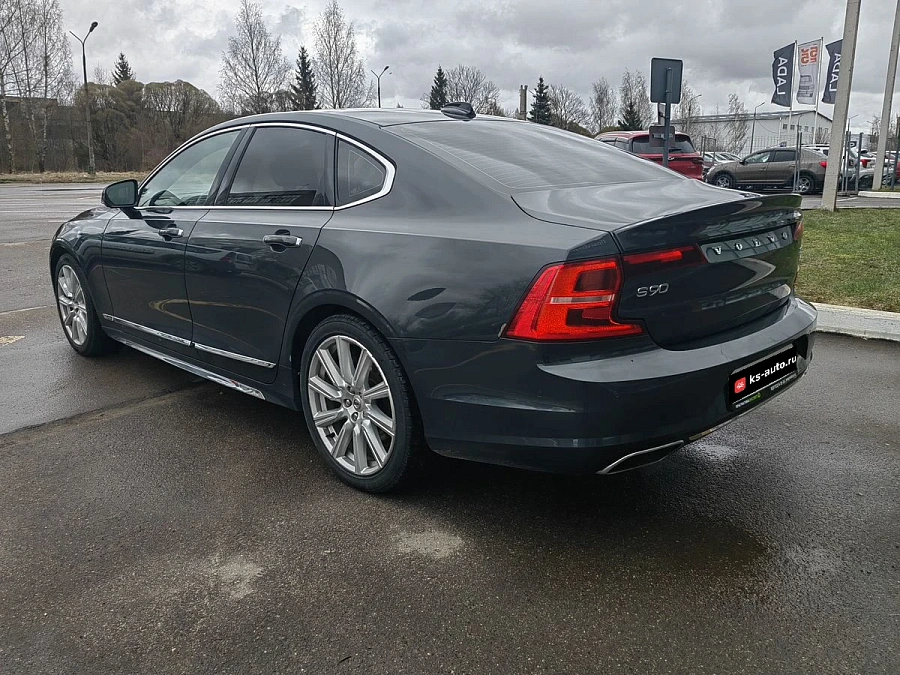 Volvo S90, 2017г., передний привод, автомат