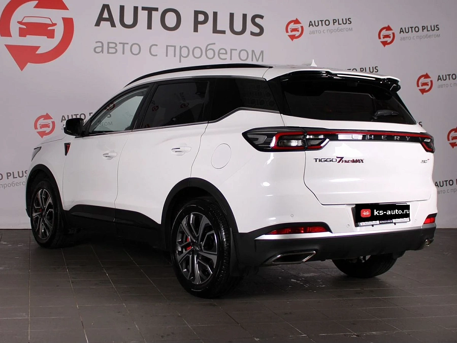 Chery Tiggo 7 Pro Max, 2024г., передний привод, робот