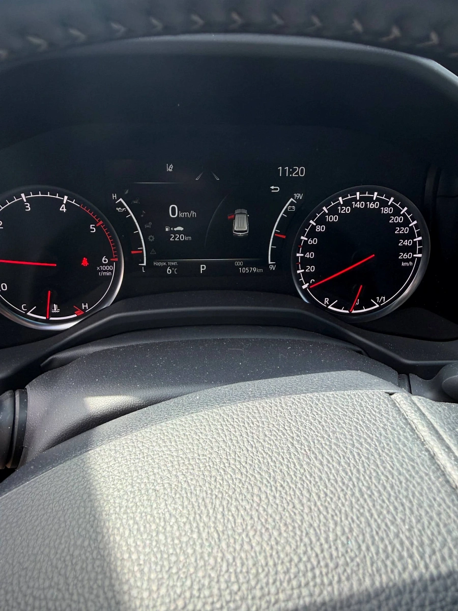 Toyota Land Cruiser, 2024г., полный привод, автомат