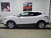 Nissan Qashqai, 2017г., передний привод, механика