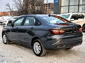 Lada (ВАЗ) Vesta, 2024г., передний привод, вариатор