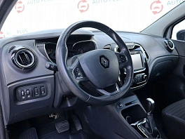 Renault Kaptur, 2016г, полный привод, автомат