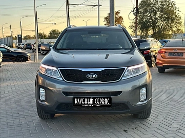Kia Sorento, 2014г, полный привод, автомат