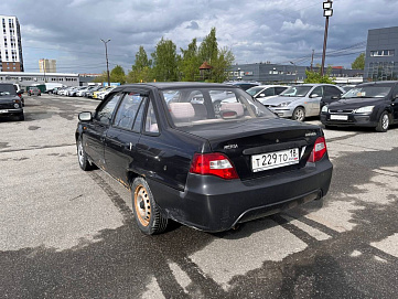 Daewoo Nexia, 2012г, передний привод, механика