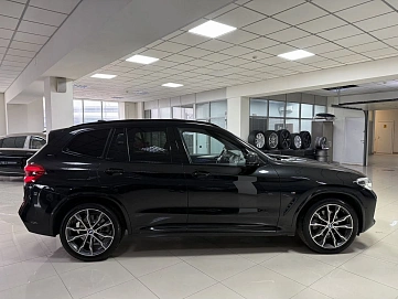 BMW X3, 2020г, полный привод, автомат