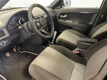 Lada (ВАЗ) Priora, 2010г, передний привод, механика