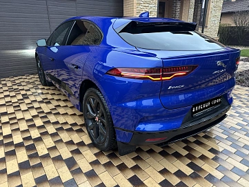 Jaguar I-Pace, 2019г, полный привод, автомат