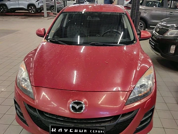 Mazda 3, 2011г, передний привод, автомат