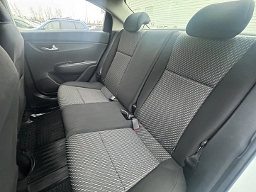 Kia Rio, 2018г, передний привод, механика