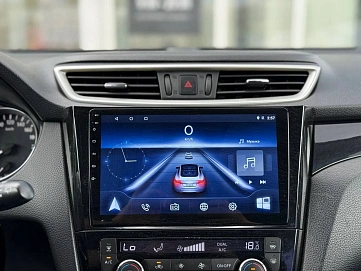 Nissan Qashqai, 2014г, передний привод, вариатор