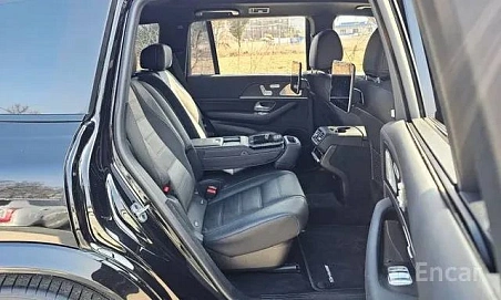 Mercedes-Benz GLS, 2024г, полный привод, автомат