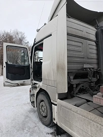 Mercedes Benz Actros, 2001г, Полуавтомат