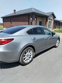 Mazda 6, 2013г, передний привод, автомат