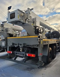 Челябинец КС 55733, 2025г