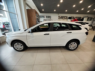 Lada (ВАЗ) Vesta, 2024г, передний привод, вариатор