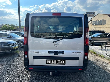 Opel Vivaro, 2018г, передний привод, механика