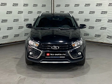 Lada (ВАЗ) Vesta, 2021г., передний привод, механика